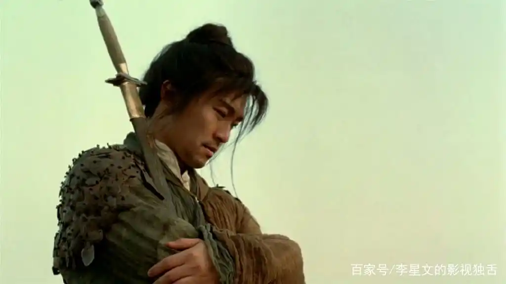 张国荣经典《东邪西毒》,王家卫的后现代武侠