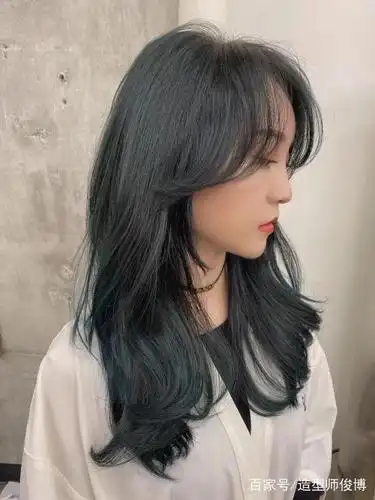 2020发色流行精选集,每一款都很时尚,想不美都难