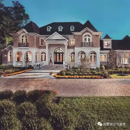 10套奢美豪宅,享居家生活的尊贵感受