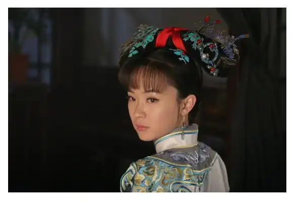 最后的格格霍思燕 饰 艾云香