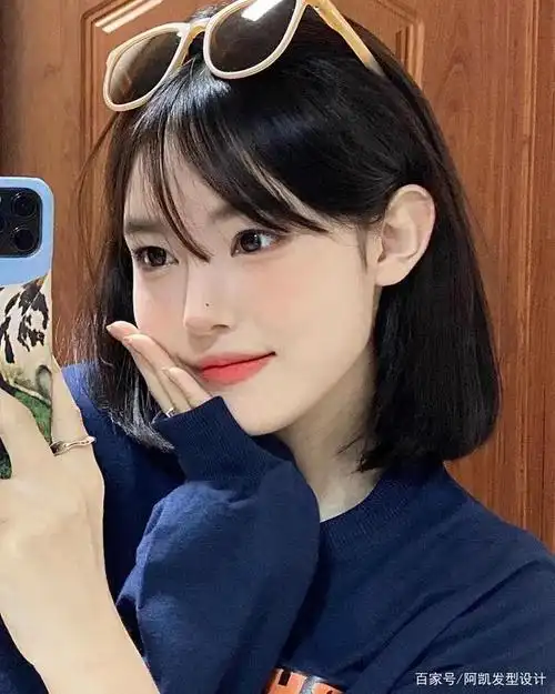 女生发型的样式太多了,有很多女生都不知道自己到底剪哪款发型适合