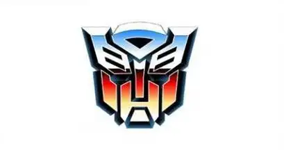 擎天柱标志的简笔画