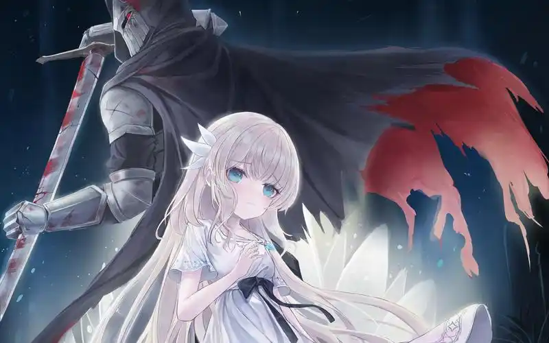 【enderlilies】 萌新一周目过尤利乌斯(悲)