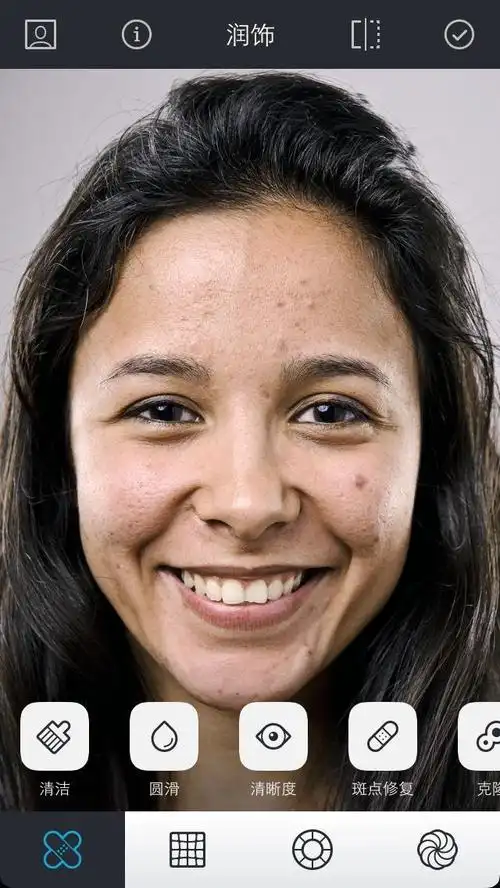 修图,拼图,滤镜,这些app能让你的人像修出完爆ps的大片!