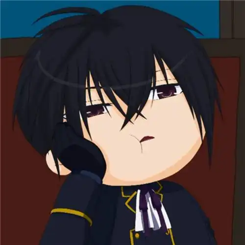 [表情包][自截][动漫][二次元][表情][截图by荒年信徒]