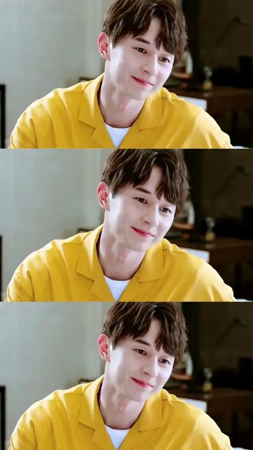 张轩睿美图颜值爆表的张轩睿