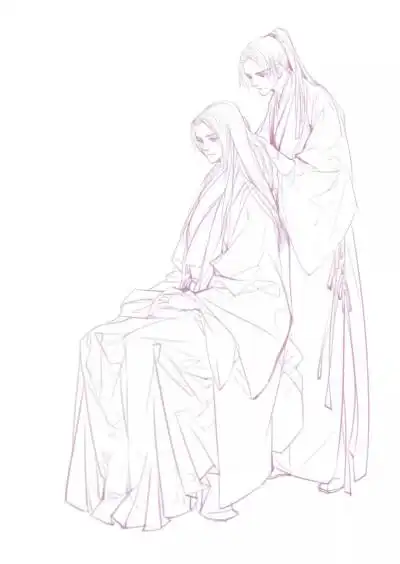 周瑜孙策画师:东吴狗仔兔阿琉