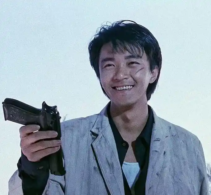 周星驰 #治愈系笑容 喜欢啊!赞7815 - 抖音