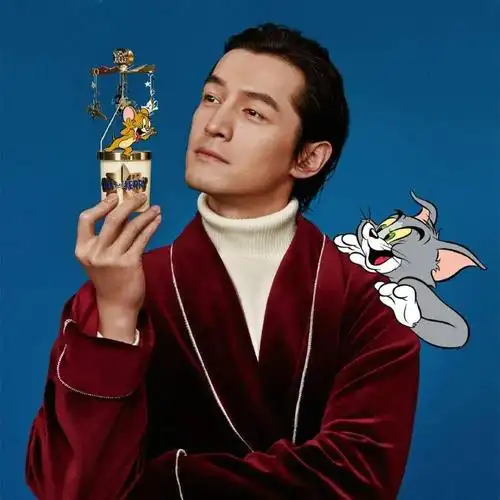 【微信头像】胡歌