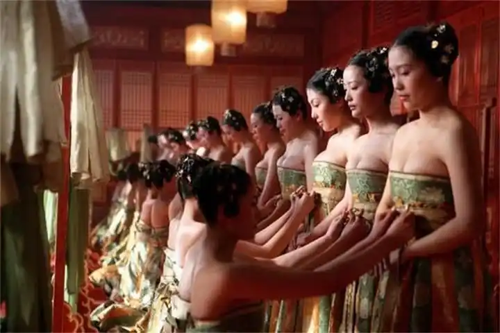 中国古代皇宫选秀女要求有多高要九个条件全具备那可不是一般的严苛啊