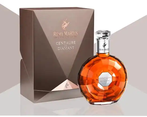 宝树行 人头马禧钻700ml 钻石干邑白兰地法国进口