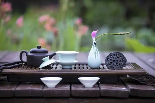 一荷一禅一空缘