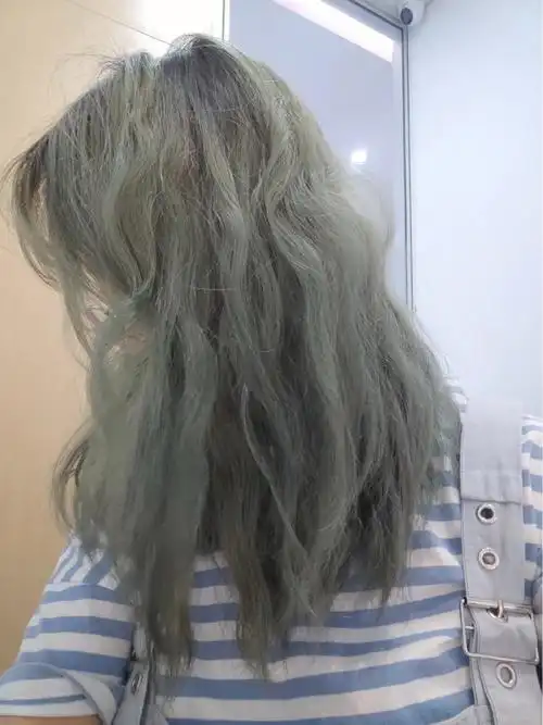 雾霾蓝褪色后续