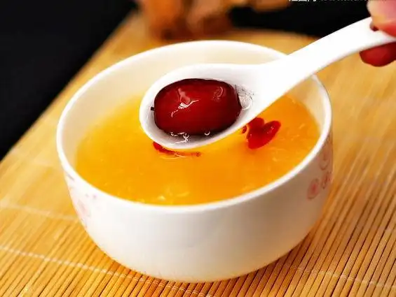 银耳红枣汤培训
