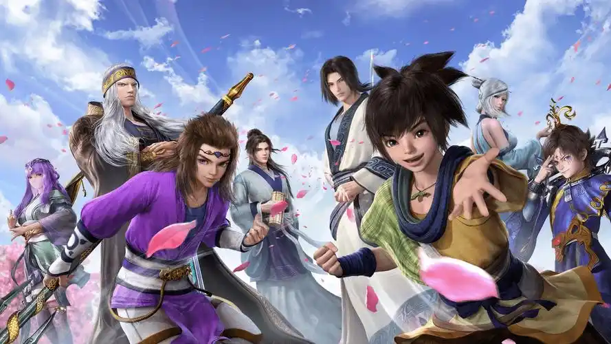 千等万等,等的头发都白了!日常被鸽的这几款手游终于要来了!_上线