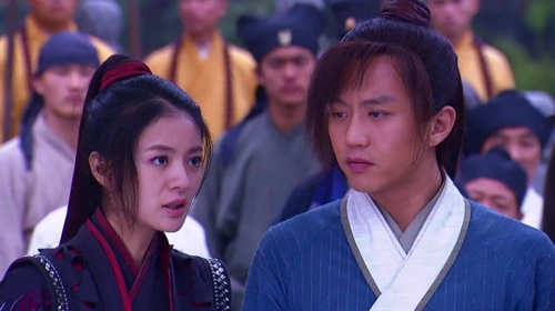 神雕侠侣后传:张无忌寻回屠龙宝刀和倚天剑