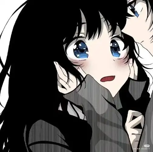 谁可以和我用情侣头像啊