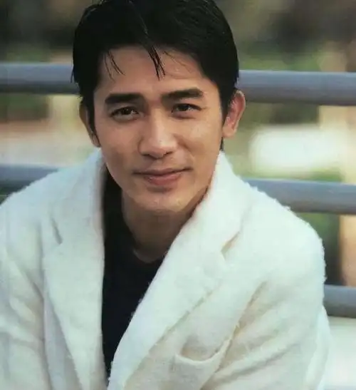 多年来,娱乐圈中流传着这样一句话:帅不过梁朝伟.