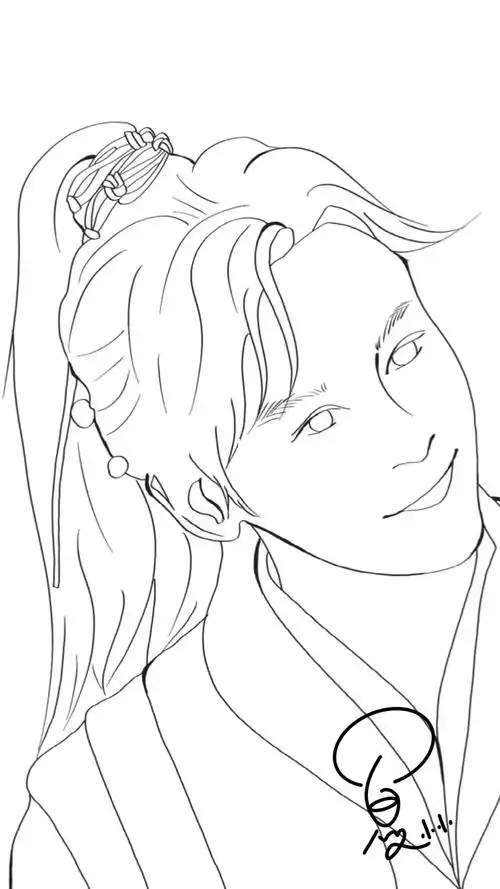 山河令_山河令_文化_绘画