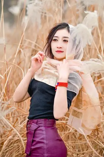 人像摄影作品欣赏! - 梦剑摄影 - 图虫