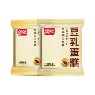 panpan foods 盼盼 豆乳蛋糕 256g