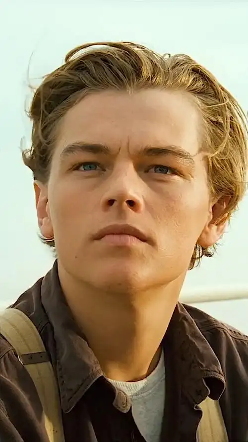 一张幸运的船票,莱昂纳多 ,泰坦尼克号