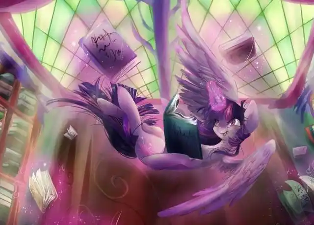 小马宝莉:紫悦成为公主,她能像宇宙公主一样活过一千年吗?