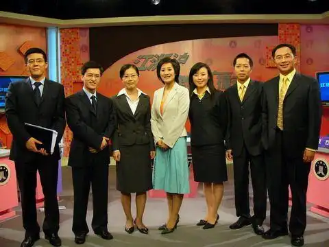 著名主持人林海妻子何婕金话筒奖得主传言靠小三插足上位