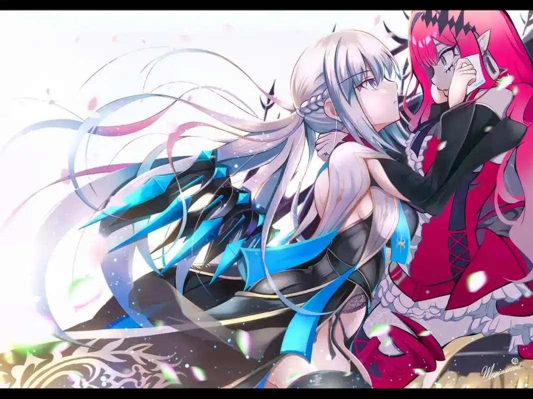 fate #fgo #摩根勒菲 @jackeyloveqa - 抖音