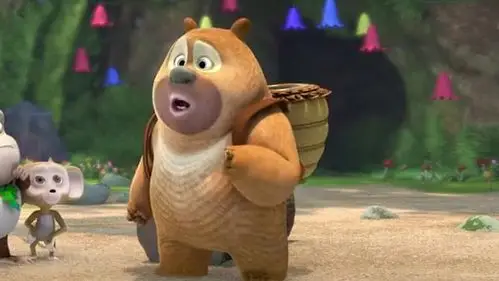 熊熊乐园第三季第43集