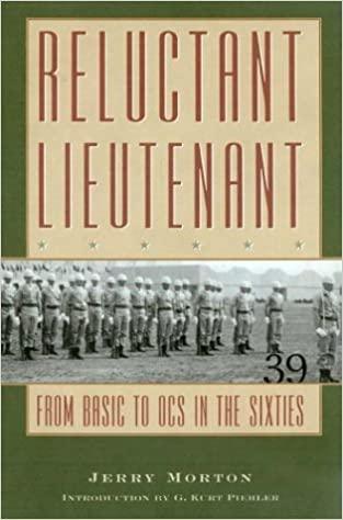 预订 reluctant lieutenant: from basic to ocs in the