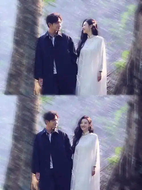 景甜张彬彬结婚现场曝光妈妈我嗑到真的了