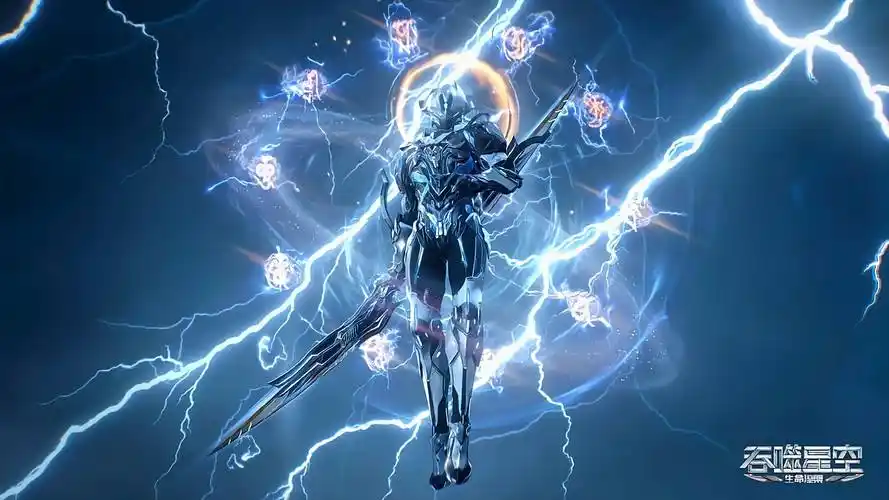 吞噬星空:罗峰总共拜过四位师傅,最强的一位,吊打前面三位?