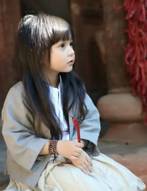 史上最美女孩看得我心都醉了