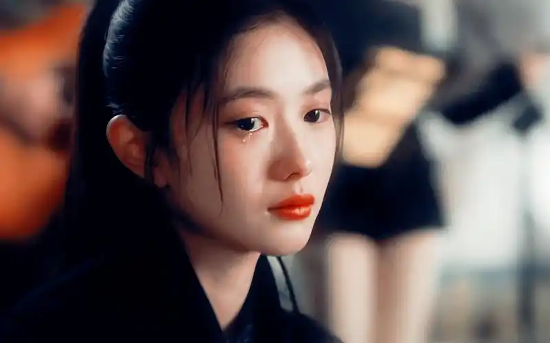 刘浩存是不是有哭戏牛逼症!