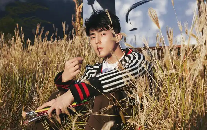 裴子添图片裴子添帅气写真图片