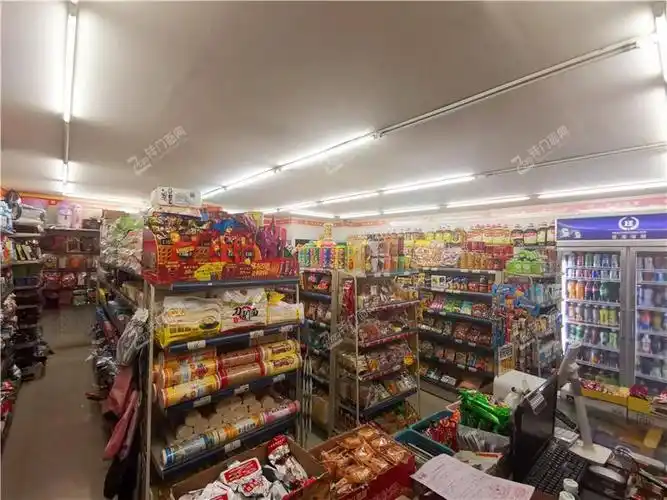 z日营业额7000江北观音桥70平米超市百货便利店门面转让