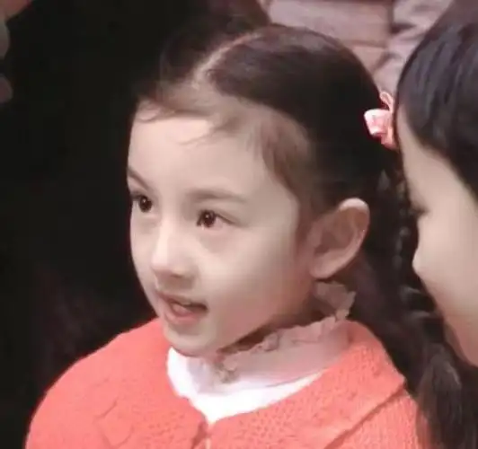 《乔家的儿女》中的"儿女们",童年照罕见曝光,四美最让人惊艳|毛晓彤