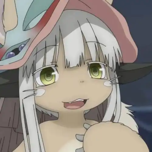 香喷喷毛茸茸可可爱爱的娜娜奇头像