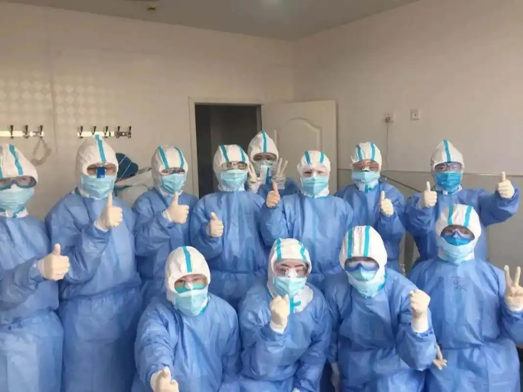 逆行手记丨来自援助湖北抗击新冠肺炎疫情一线的"满月"日记