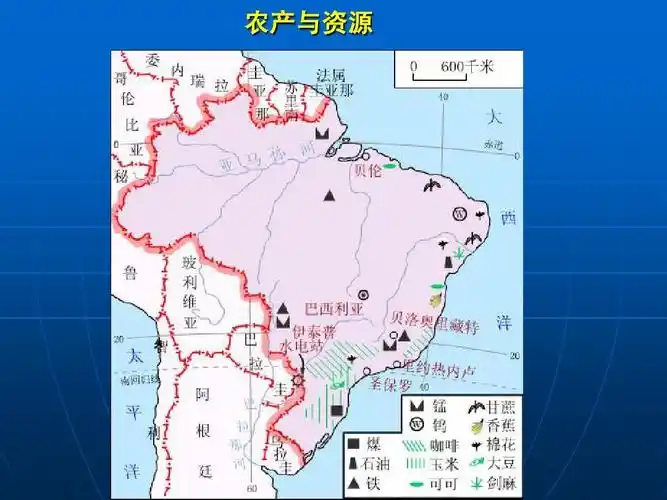 拉丁美洲和巴西-段惠敏ppt