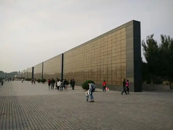 唐山地震遗址纪念公园