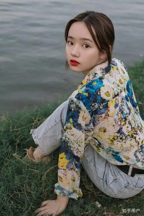 你见过高中最好看的女生长什么样