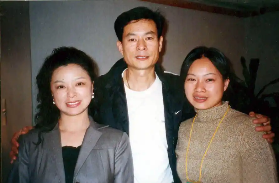 著名导演陈国星:与女星方舒离婚后,现在的人生状况怎样?