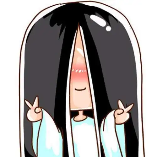 展开全部 贞子q版