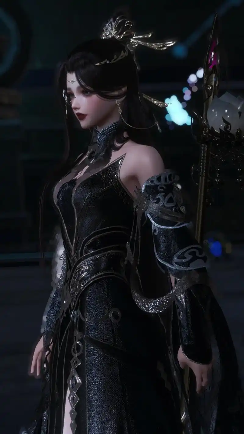 剑网3 #剑网三 #剑网三截图 凡人皆拜嫦娥女 无人祭我太 - 抖音