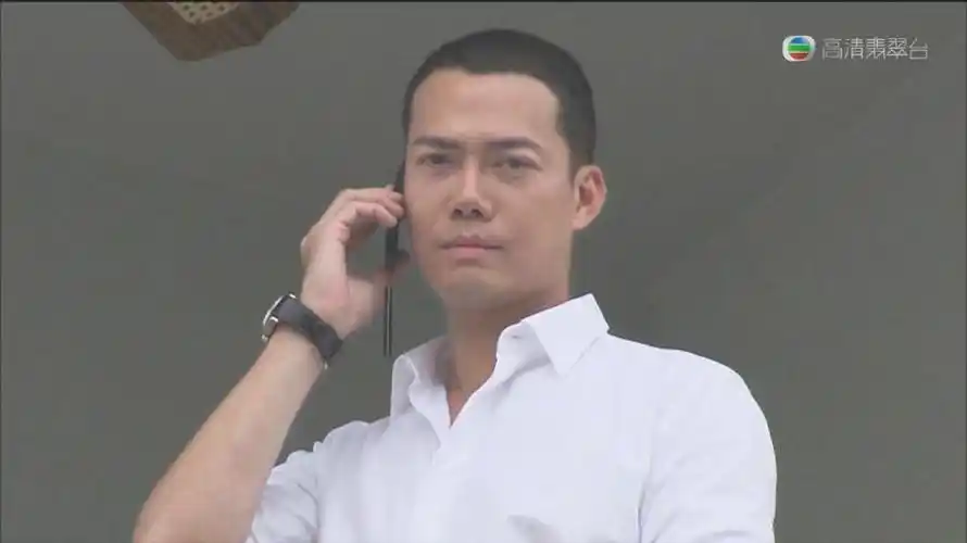 谢天华古早剧照