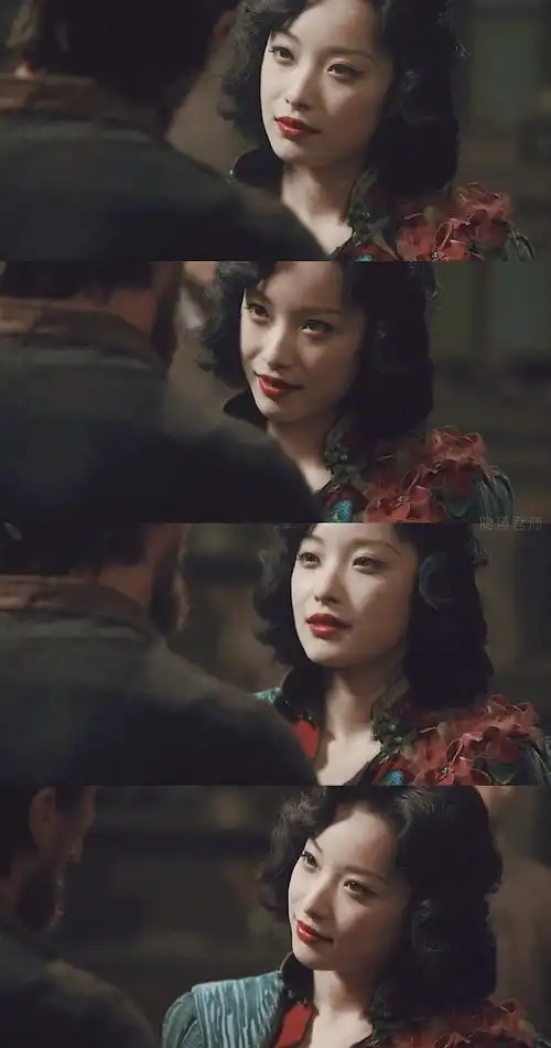 【倪妮】——电影《金陵十三钗》赵玉墨