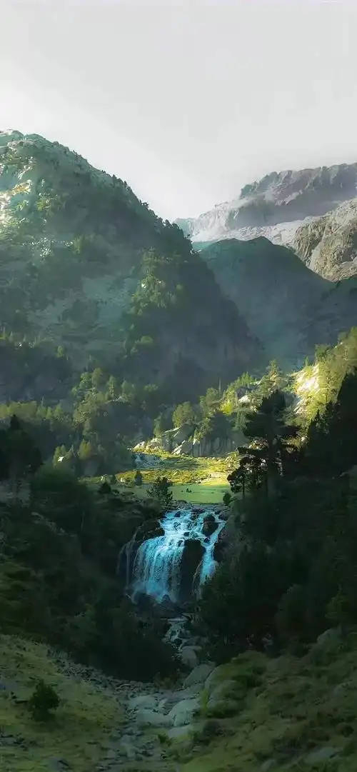 壁纸分享,治愈系的风景,让我们不再迷茫,重拾美好的心情