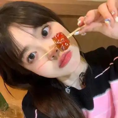 女网图真人头像正脸57张_女生头像_头像屋